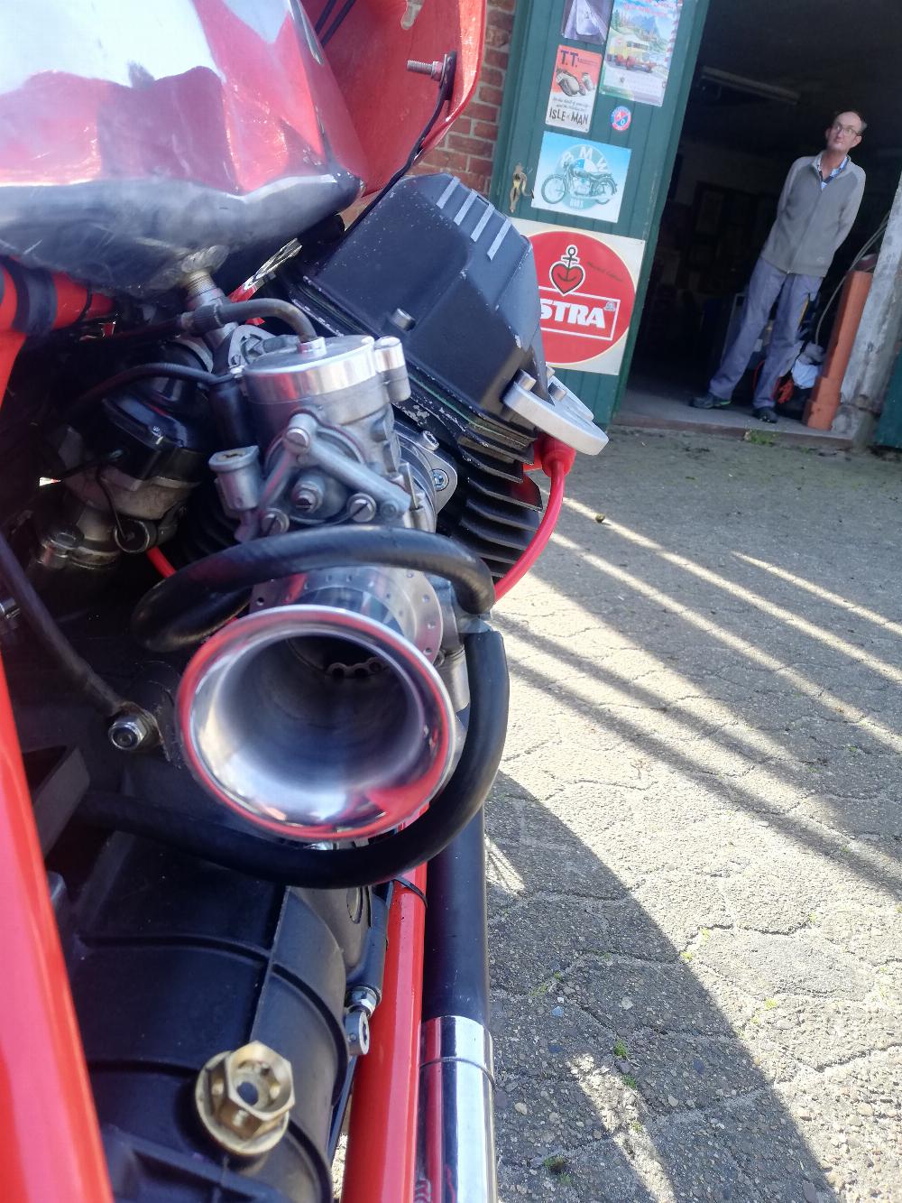 Motorrad verkaufen Moto Guzzi 850 Le Mans 3 Ankauf